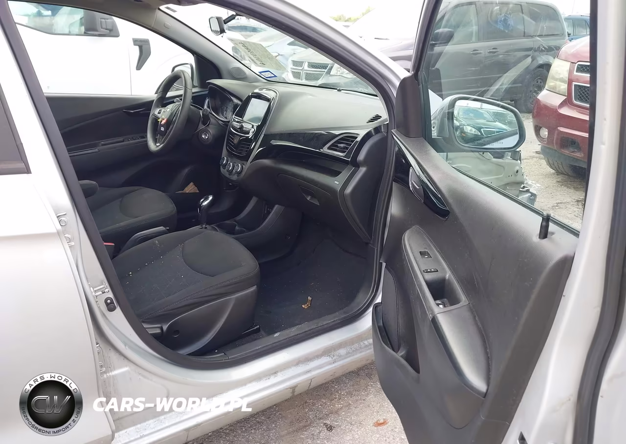 2020 Chevrolet Spark 1Lt VIN:KL8CD6SA7LC446166 - 5