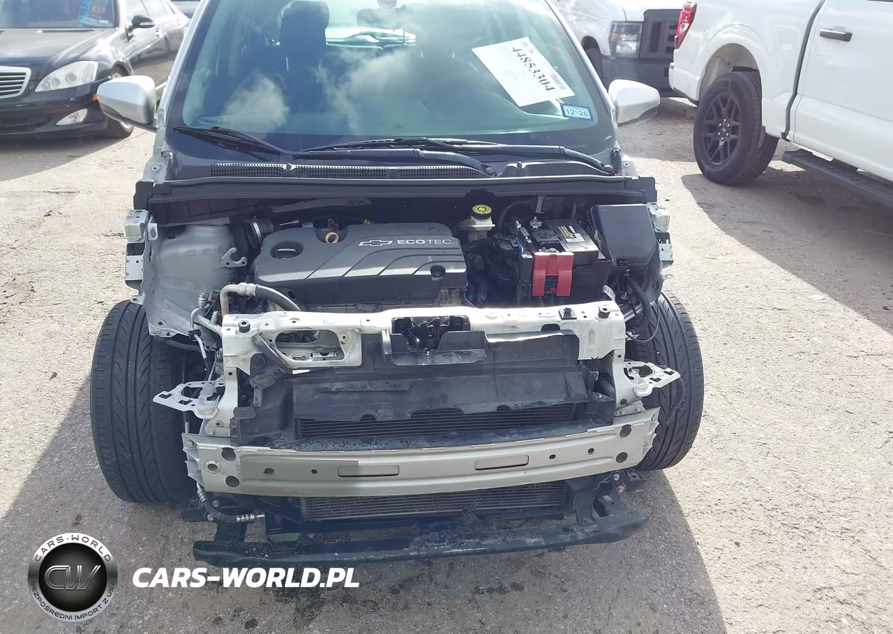 2020 Chevrolet Spark 1Lt VIN:KL8CD6SA7LC446166 - 6