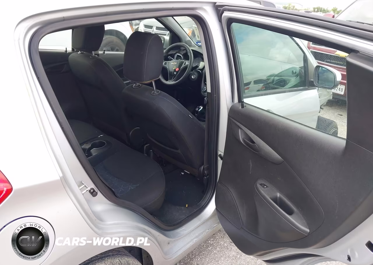 2020 Chevrolet Spark 1Lt VIN:KL8CD6SA7LC446166 - 8