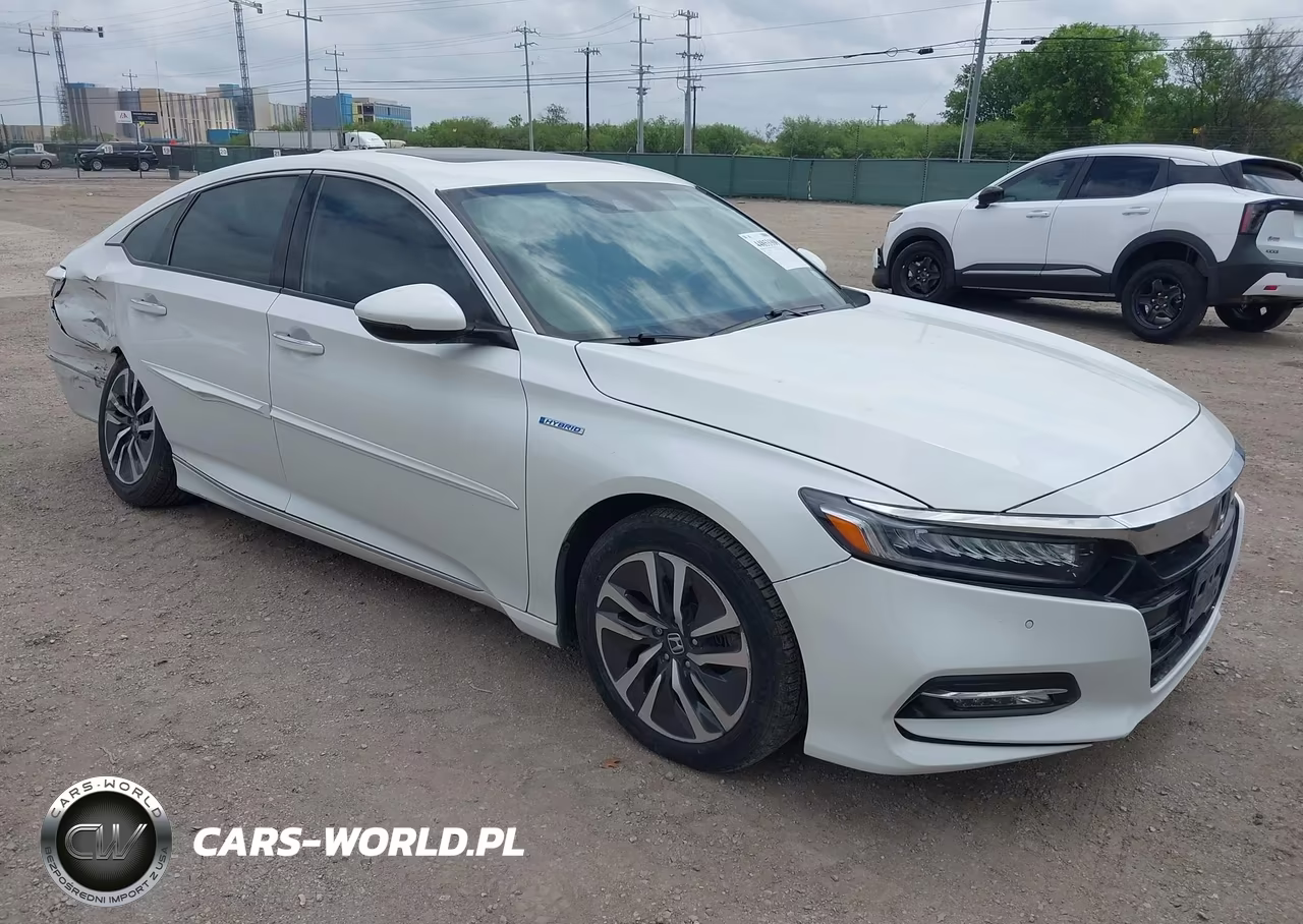 2018 Honda Accord Hybrid Touring