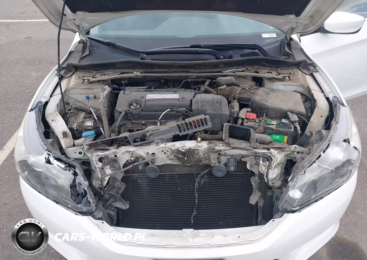 2013 Honda Accord Sport VIN:1HGCR2F56DA121229 - 10