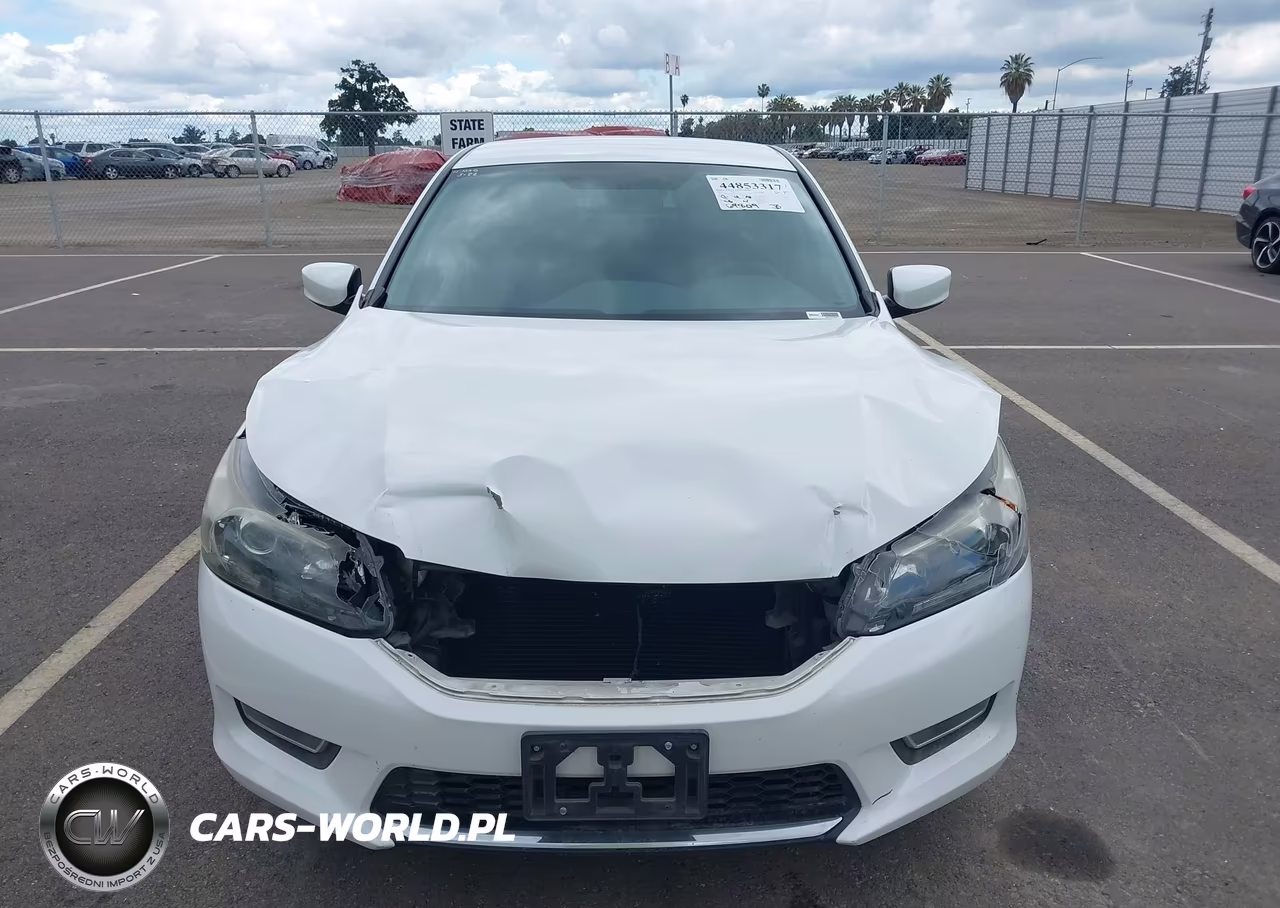 2013 Honda Accord Sport VIN:1HGCR2F56DA121229 - 12