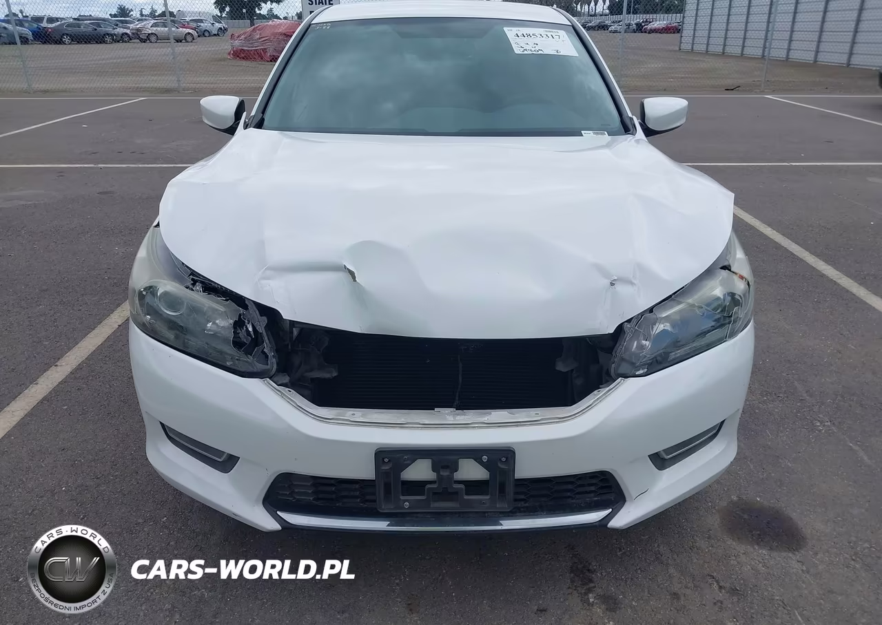 2013 Honda Accord Sport VIN:1HGCR2F56DA121229 - 6