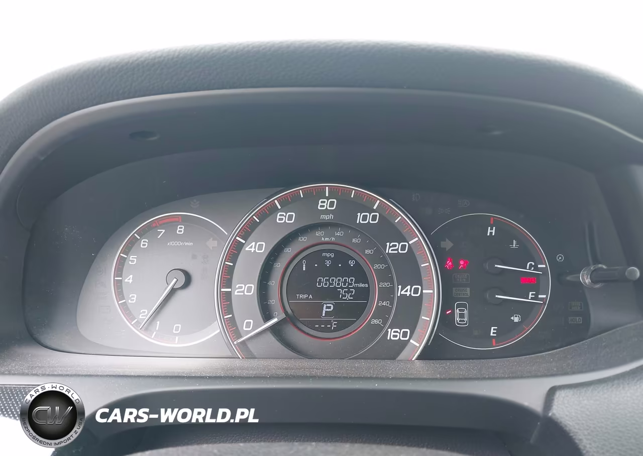 2013 Honda Accord Sport VIN:1HGCR2F56DA121229 - 7