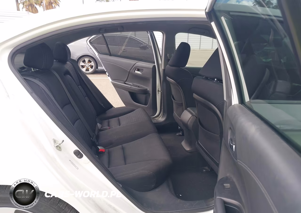 2013 Honda Accord Sport VIN:1HGCR2F56DA121229 - 8