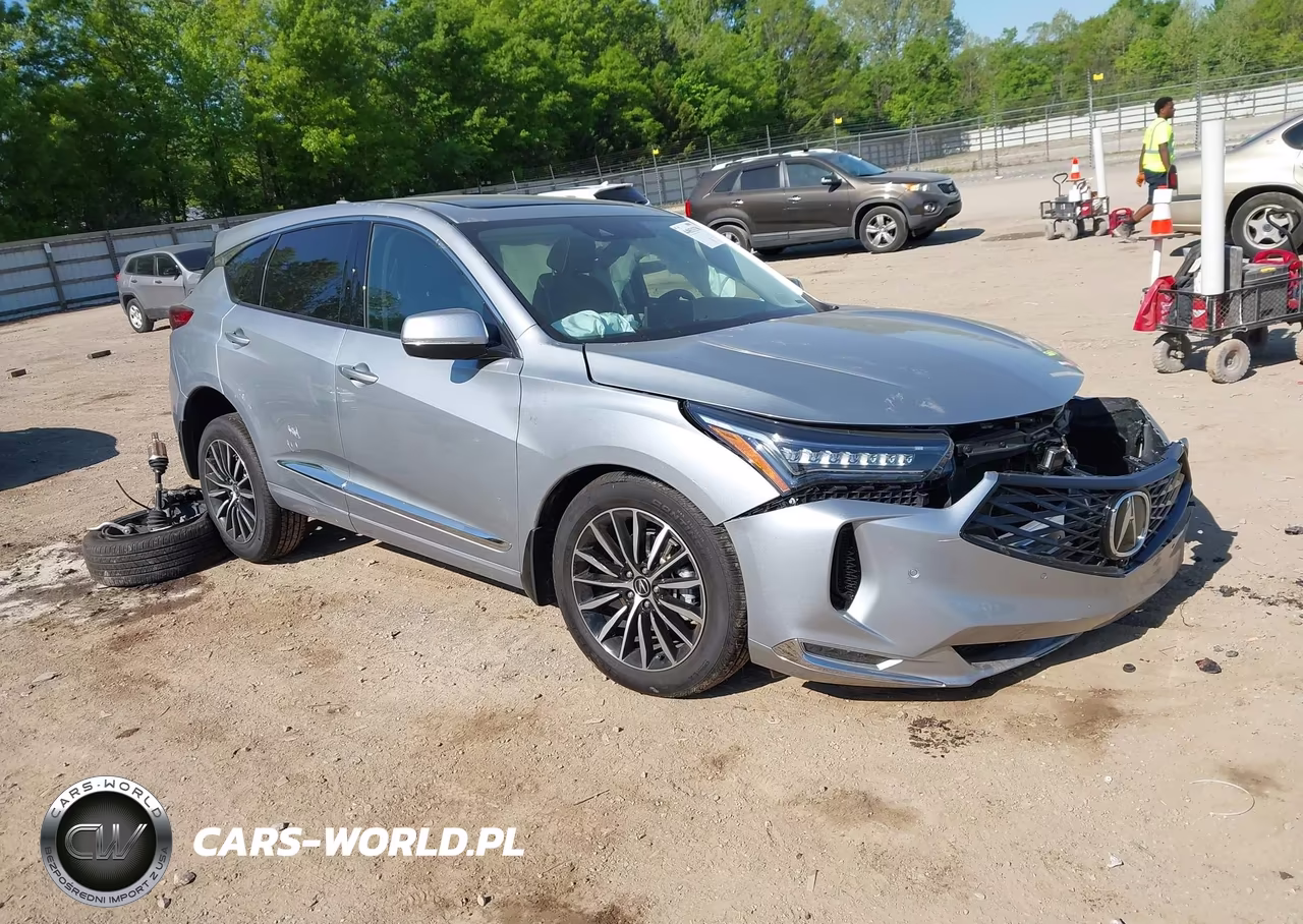 2025 Acura Rdx Advance