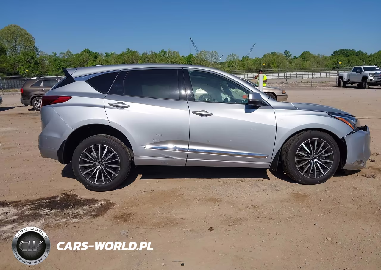 2025 Acura Rdx Advance VIN:5J8TC2H73SL037449 - 13