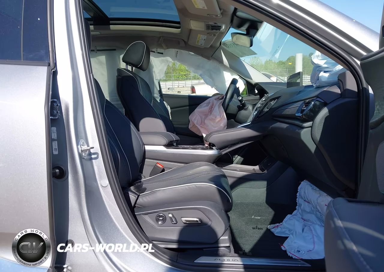 2025 Acura Rdx Advance VIN:5J8TC2H73SL037449 - 5