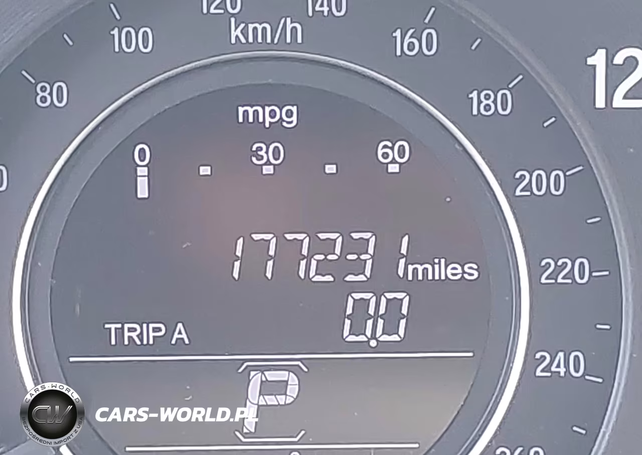 2017 Honda Accord Ex-L V6 VIN:1HGCR3F85HA006255 - 15