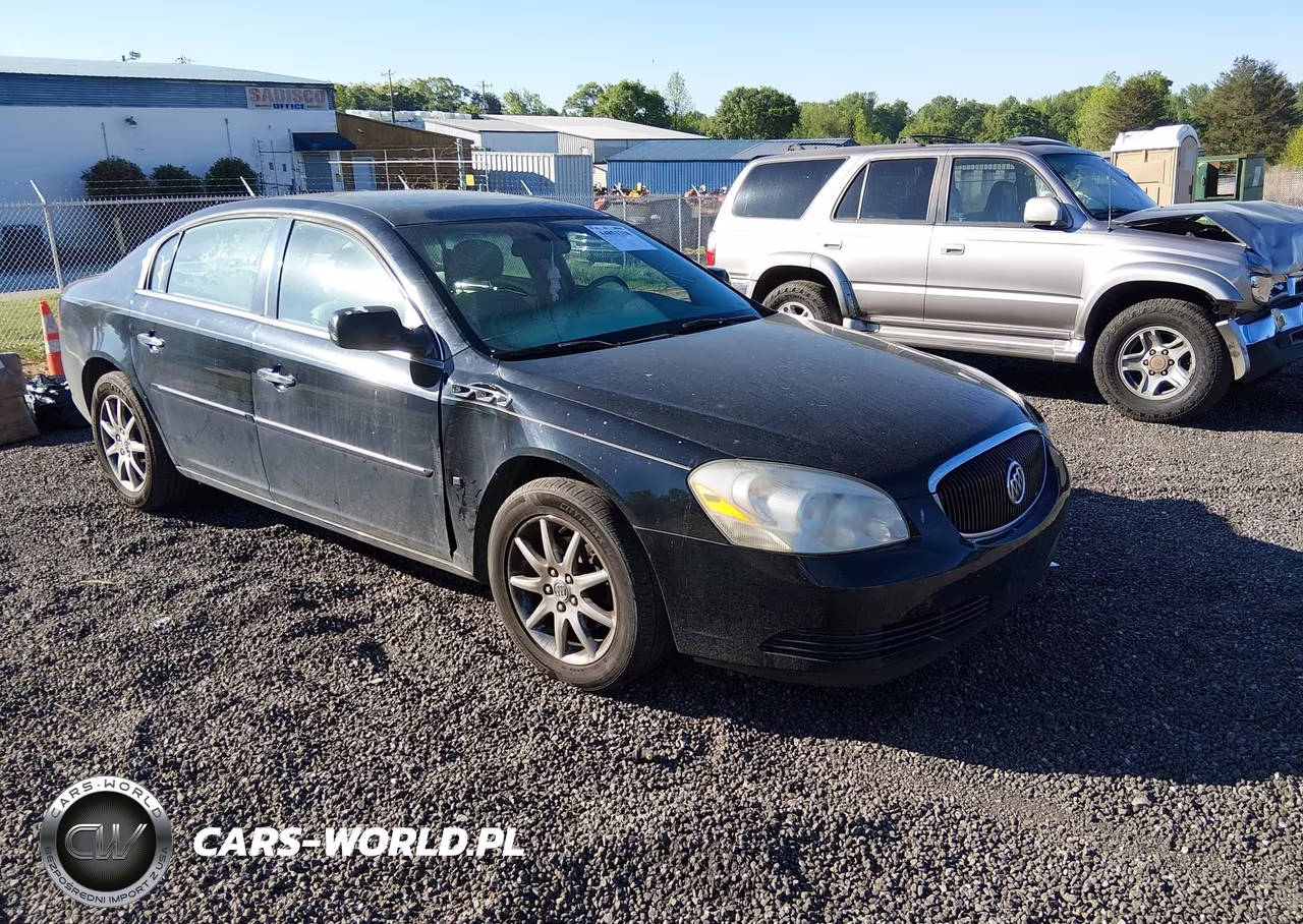 2008 Buick Lucerne Cxl – zdjęcie 1 z 17