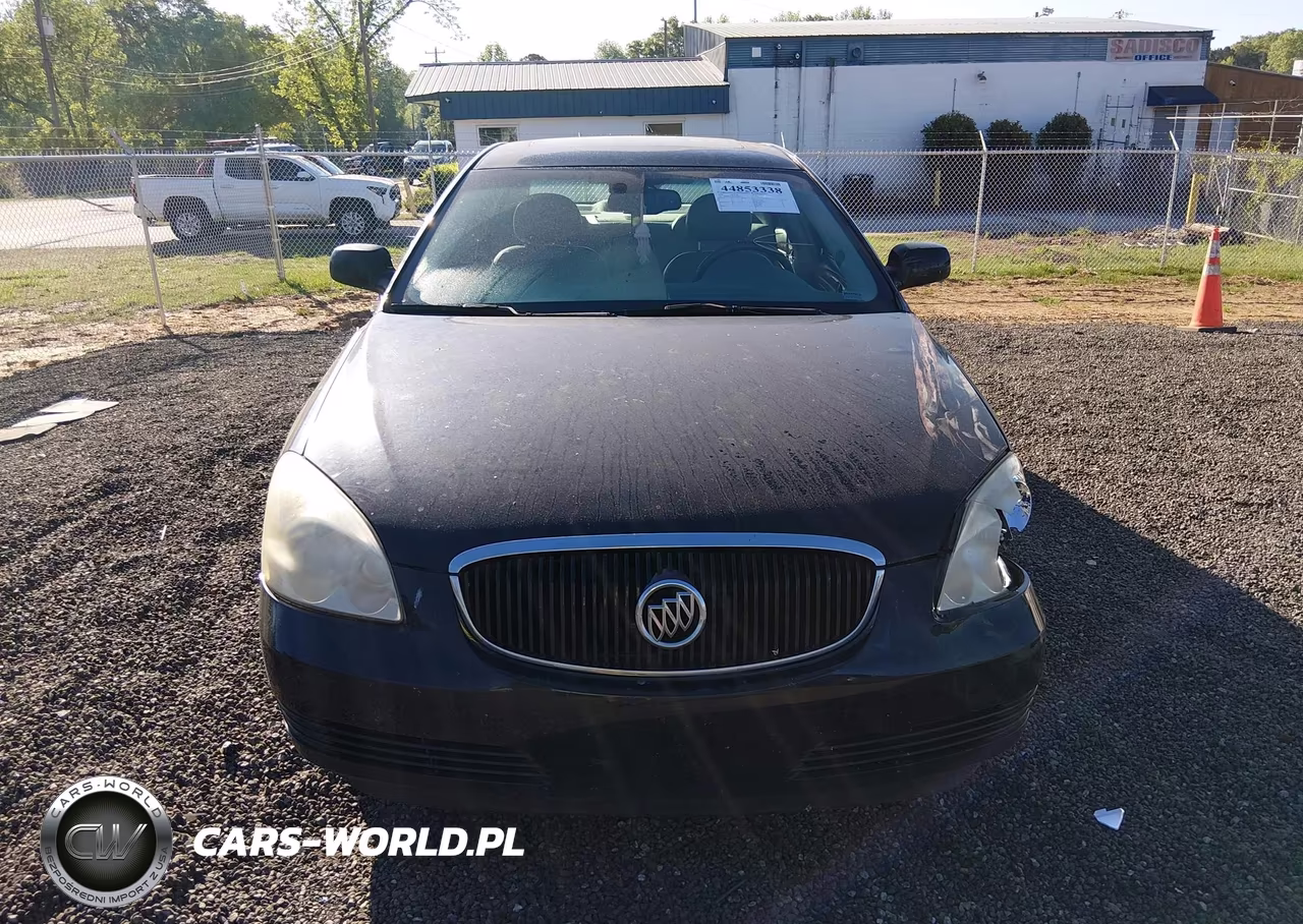 2008 Buick Lucerne Cxl VIN:1G4HD57278U132393 - 13