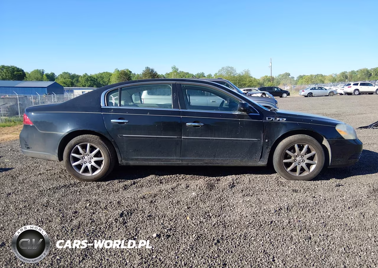 2008 Buick Lucerne Cxl VIN:1G4HD57278U132393 - 14