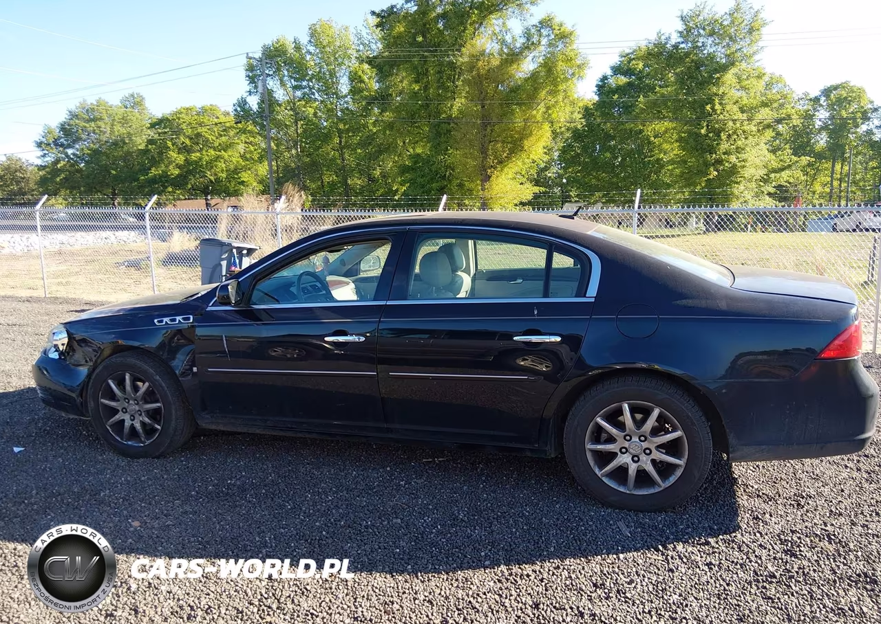 2008 Buick Lucerne Cxl VIN:1G4HD57278U132393 - 15