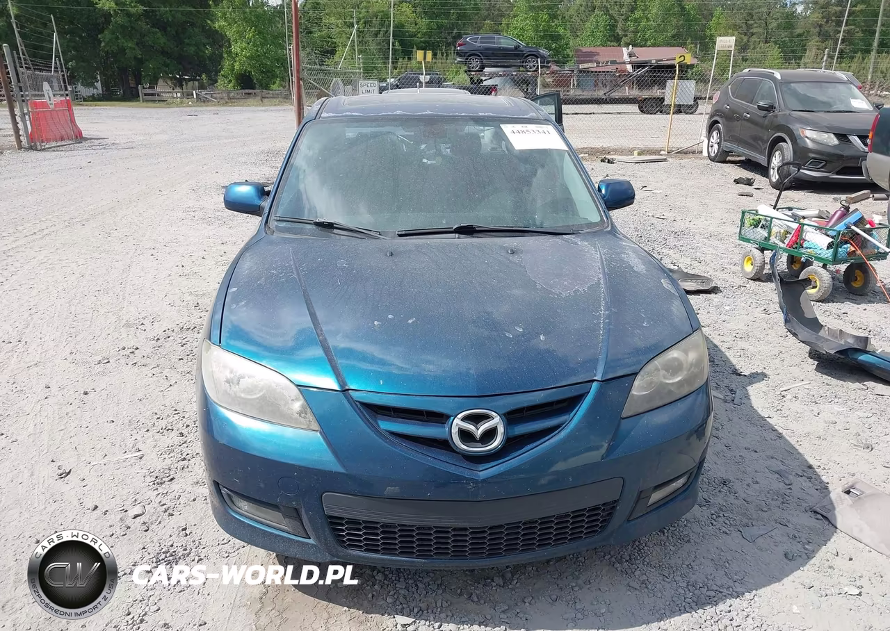 2007 Mazda Mazda3 S Grand Touring VIN:JM1BK323071637020 - 13