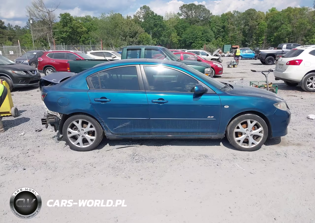 2007 Mazda Mazda3 S Grand Touring VIN:JM1BK323071637020 - 14