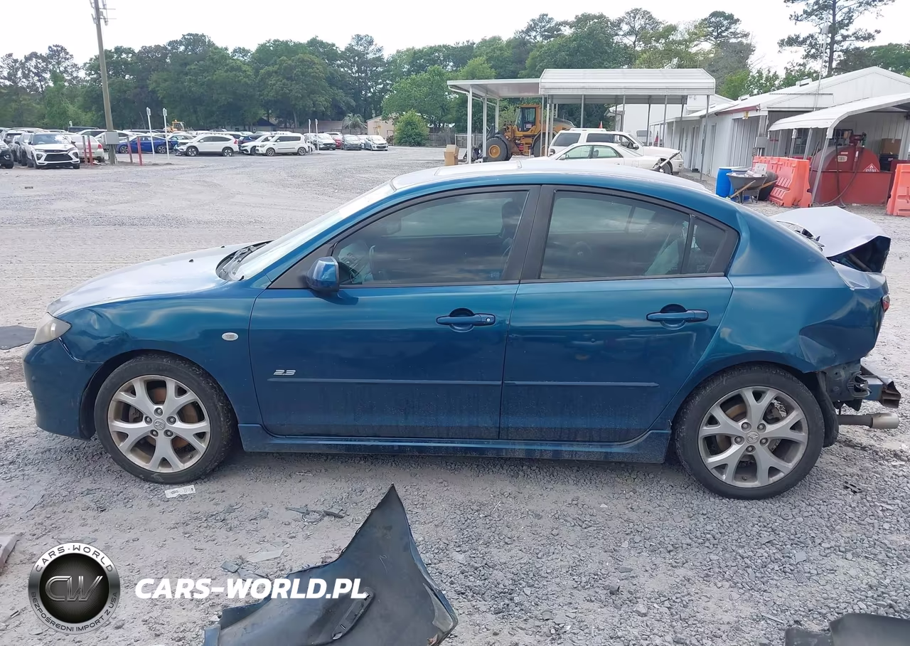 2007 Mazda Mazda3 S Grand Touring VIN:JM1BK323071637020 - 15