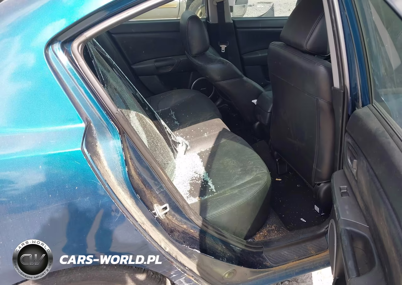 2007 Mazda Mazda3 S Grand Touring VIN:JM1BK323071637020 - 8