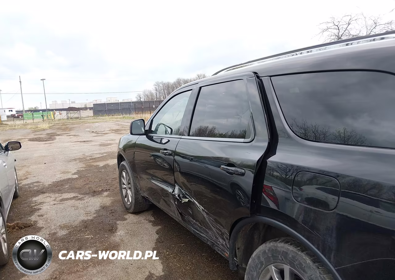 2017 Dodge Durango Sxt Awd VIN:1C4RDJAG5HC691159 - 14