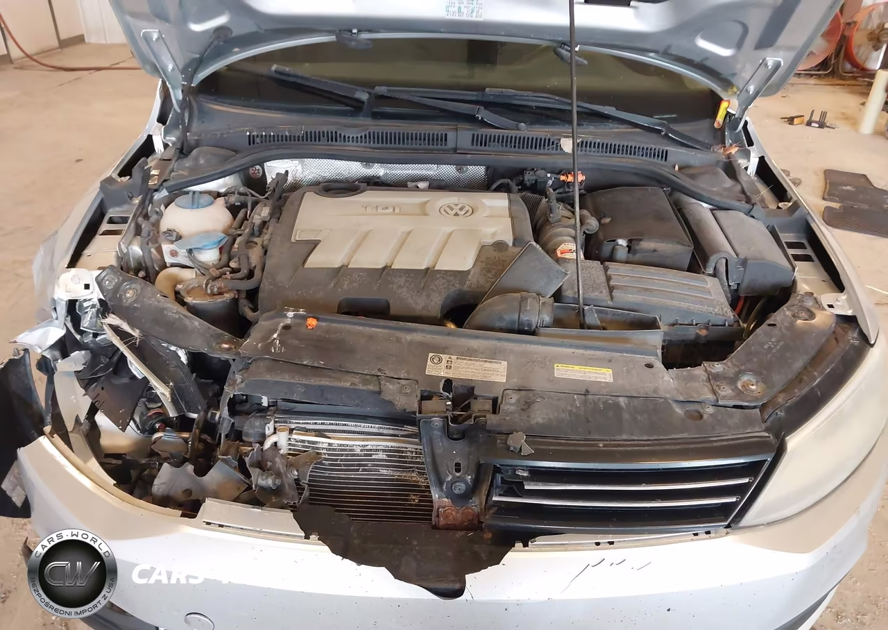 2013 Volkswagen Jetta 2.0L Tdi VIN:3VW3L7AJ3DM274829 - 10