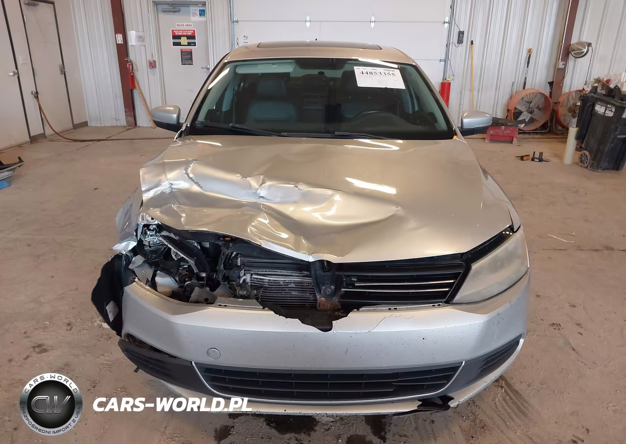 2013 Volkswagen Jetta 2.0L Tdi VIN:3VW3L7AJ3DM274829 - 12