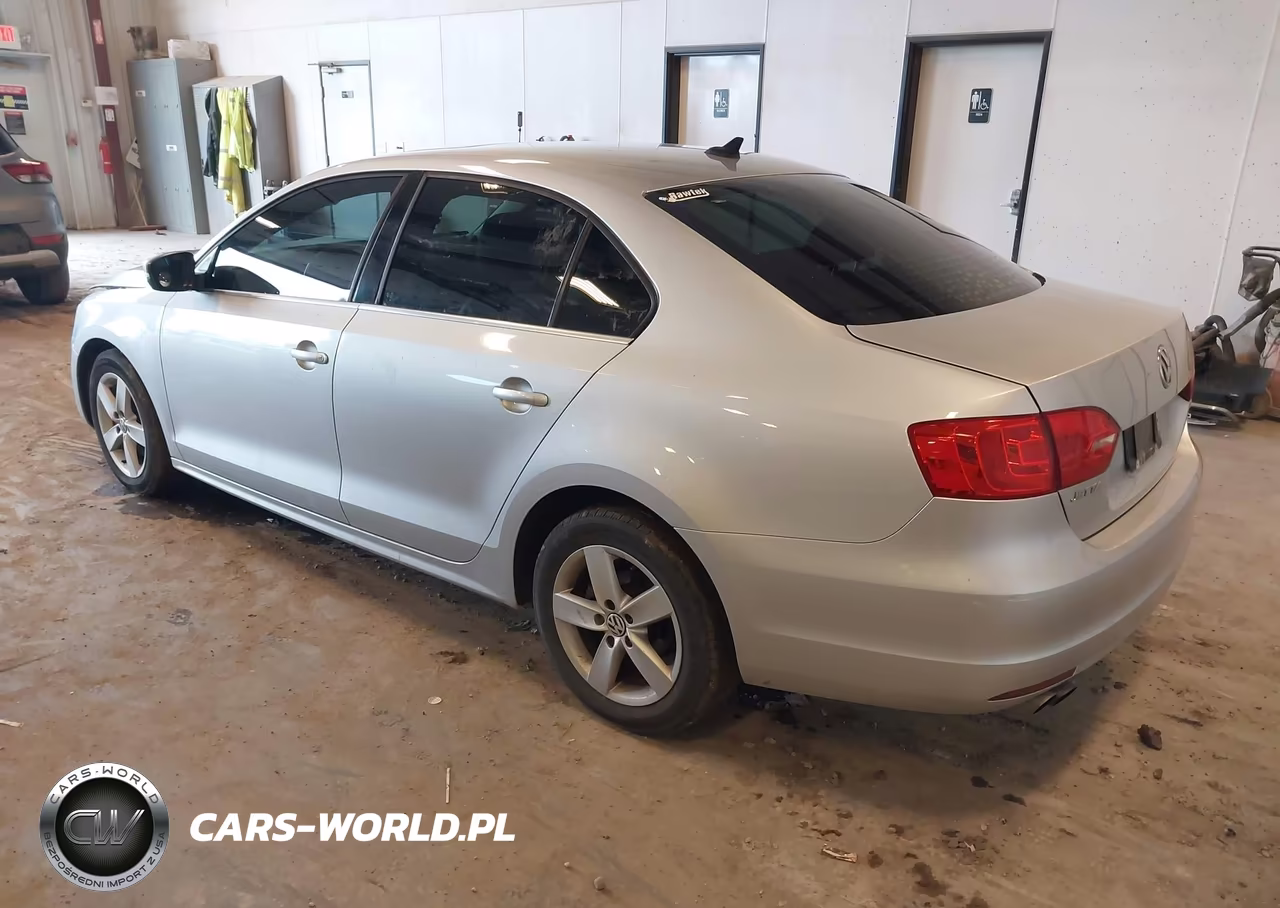 2013 Volkswagen Jetta 2.0L Tdi VIN:3VW3L7AJ3DM274829 - 3