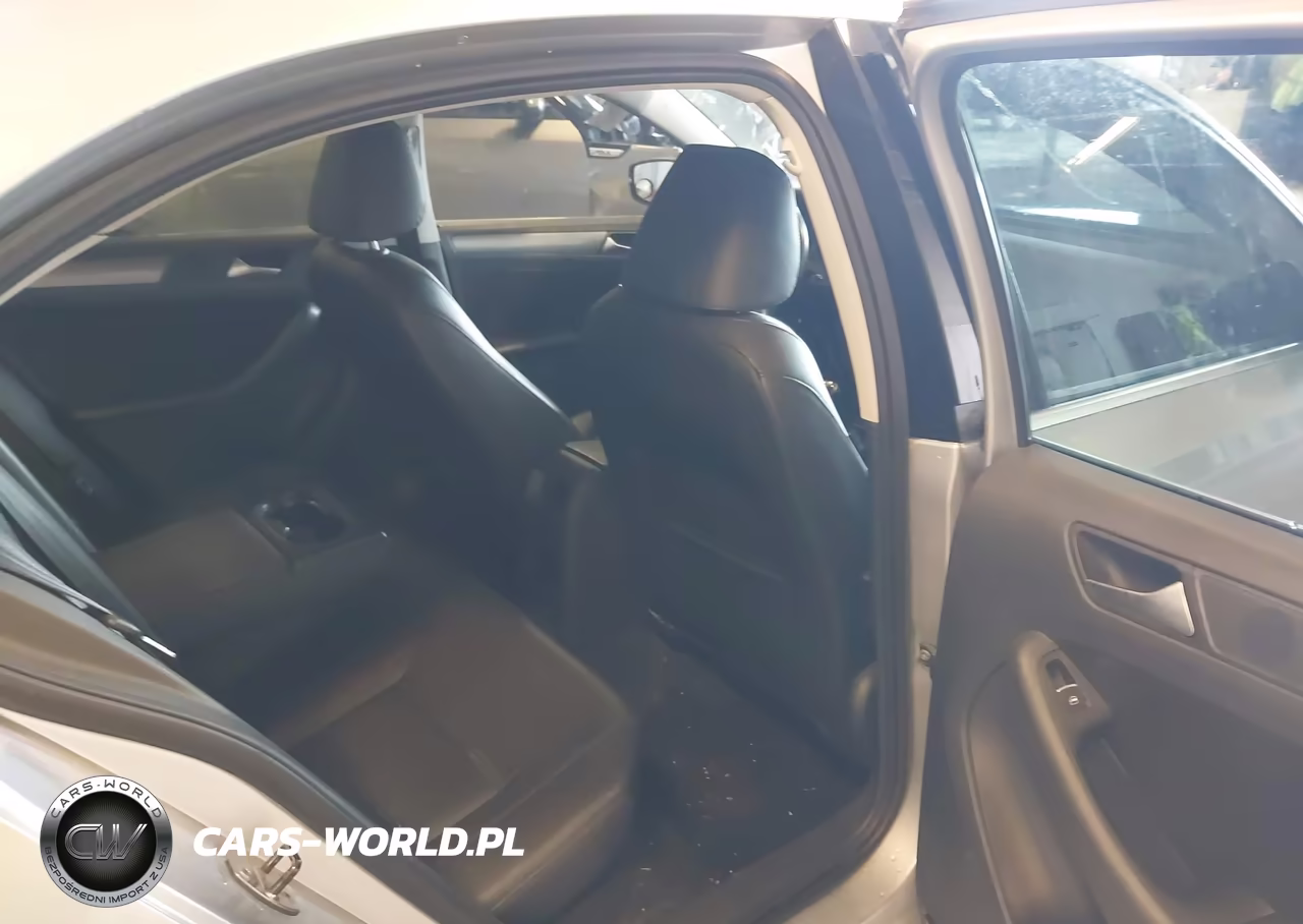 2013 Volkswagen Jetta 2.0L Tdi VIN:3VW3L7AJ3DM274829 - 8