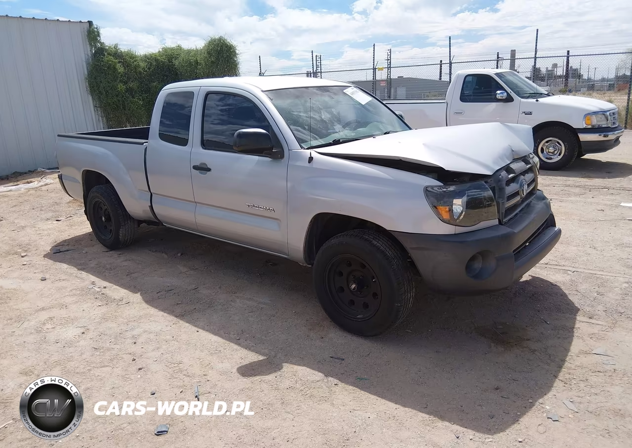 2010 Toyota Tacoma