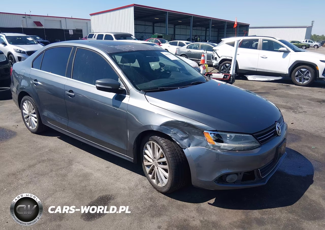 2011 Volkswagen Jetta 2.5L Sel
