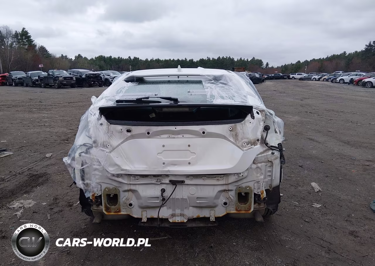2017 Honda Civic Ex VIN:SHHFK7H54HU416819 - 17