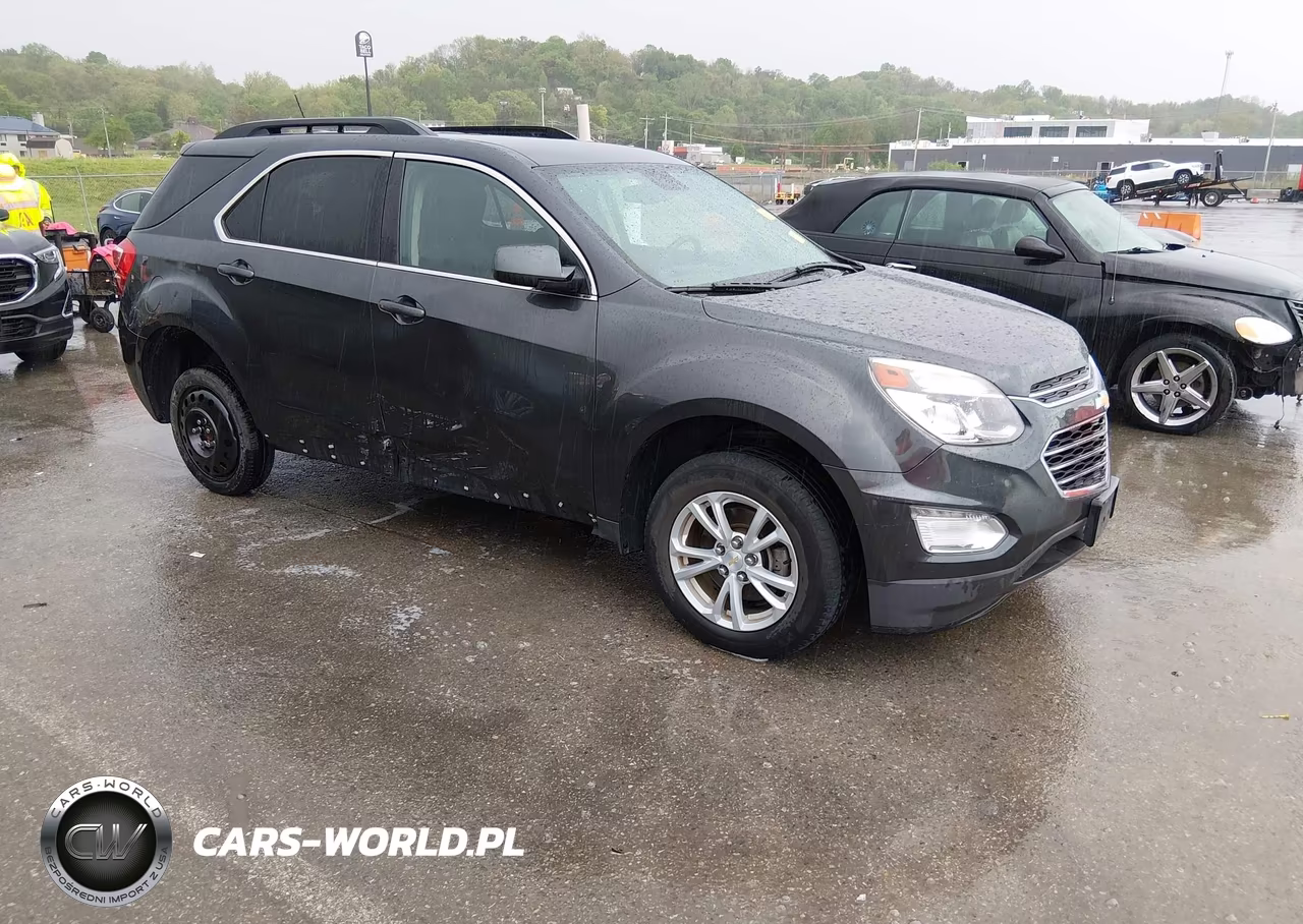 2017 Chevrolet Equinox Lt
