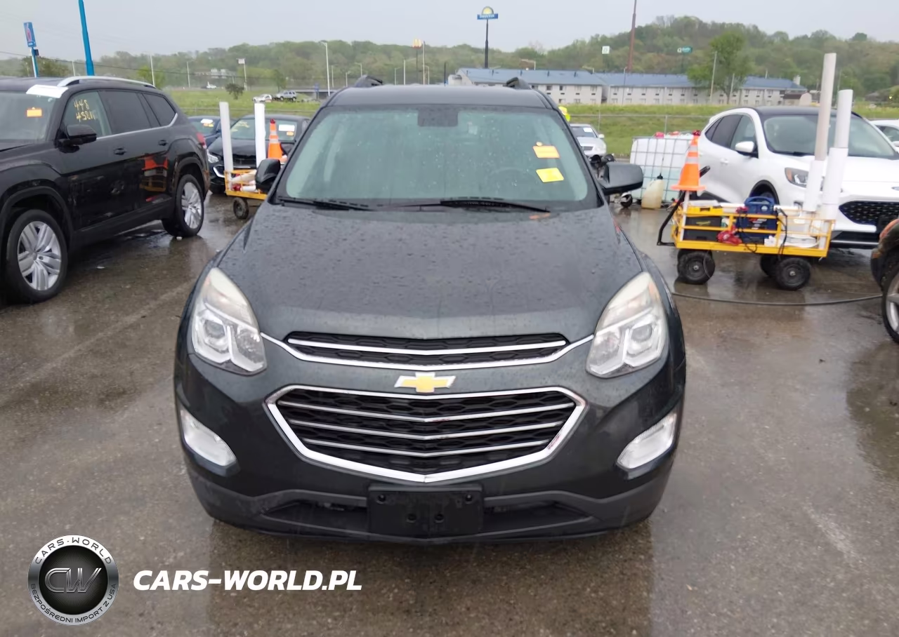 2017 Chevrolet Equinox Lt VIN:2GNALCEKXH1556248 - 13