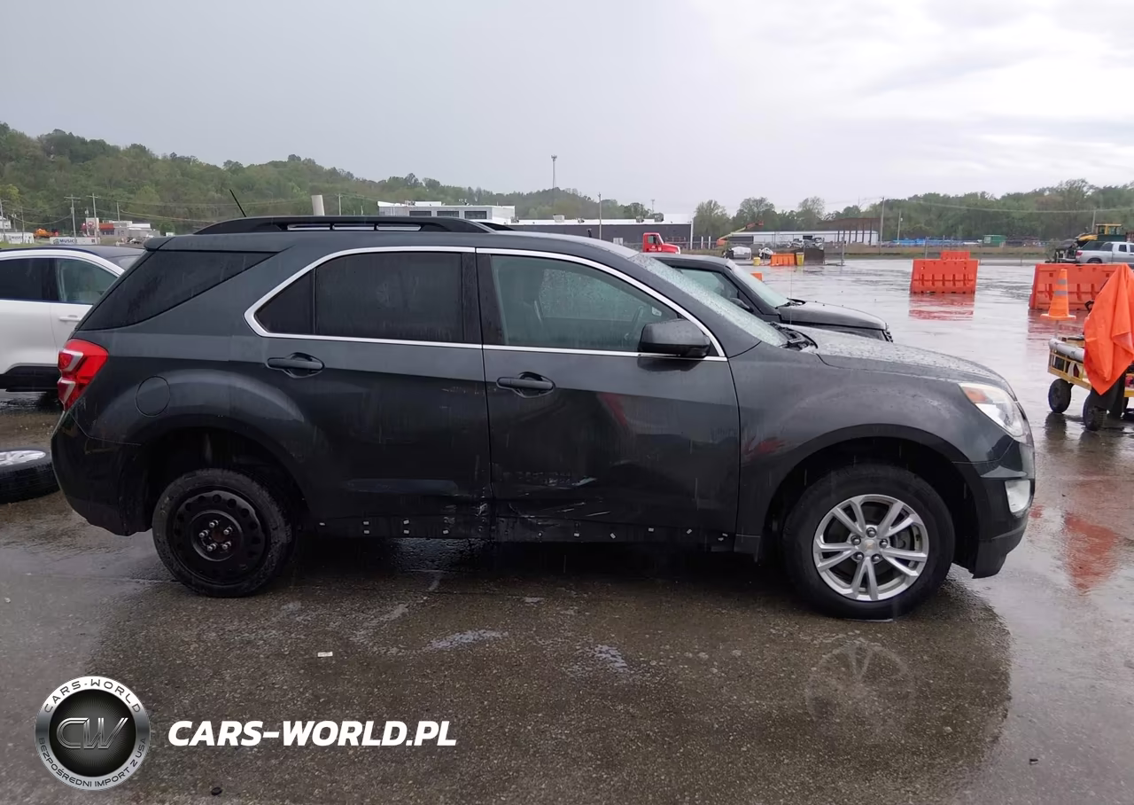 2017 Chevrolet Equinox Lt VIN:2GNALCEKXH1556248 - 14