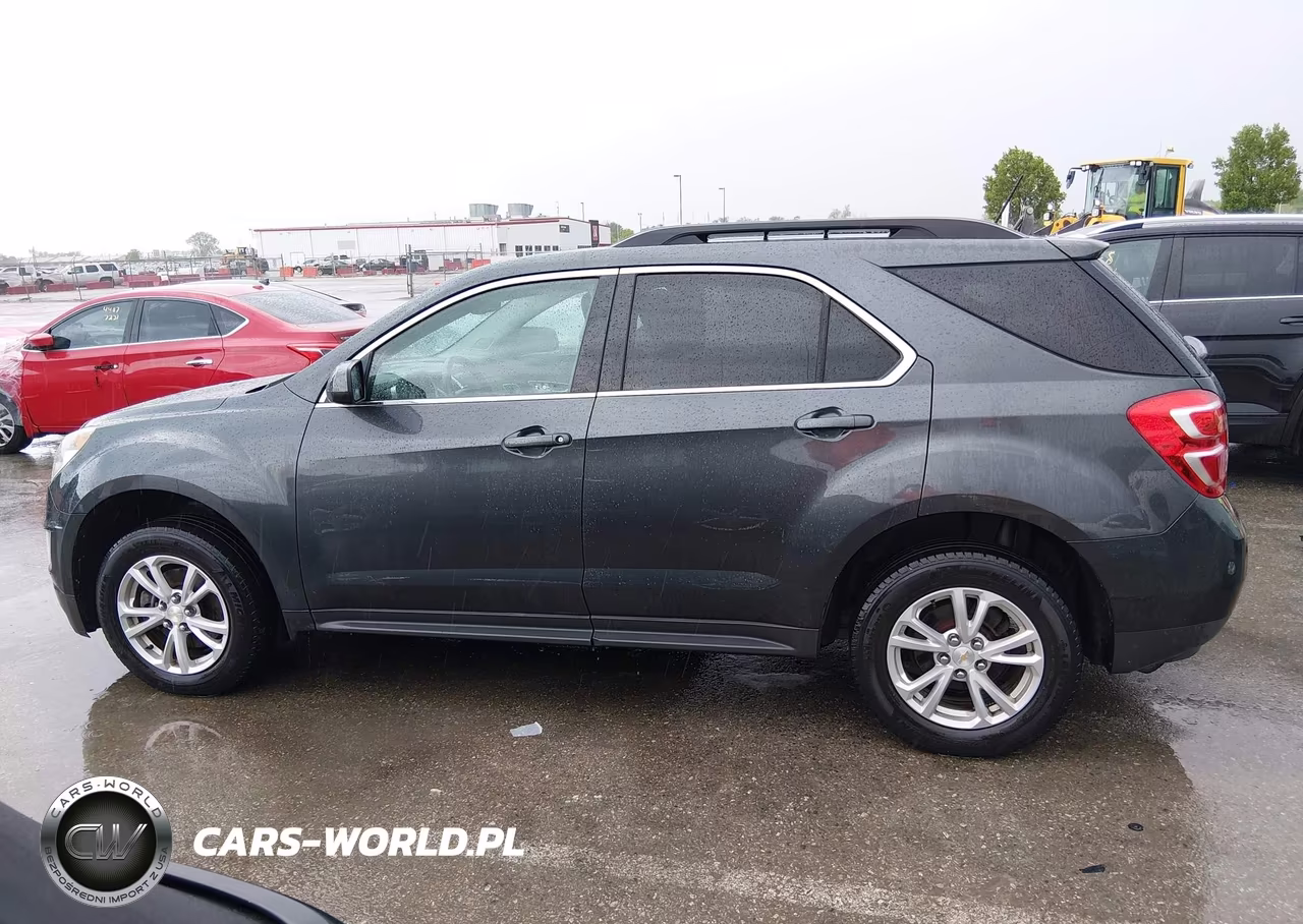 2017 Chevrolet Equinox Lt VIN:2GNALCEKXH1556248 - 15