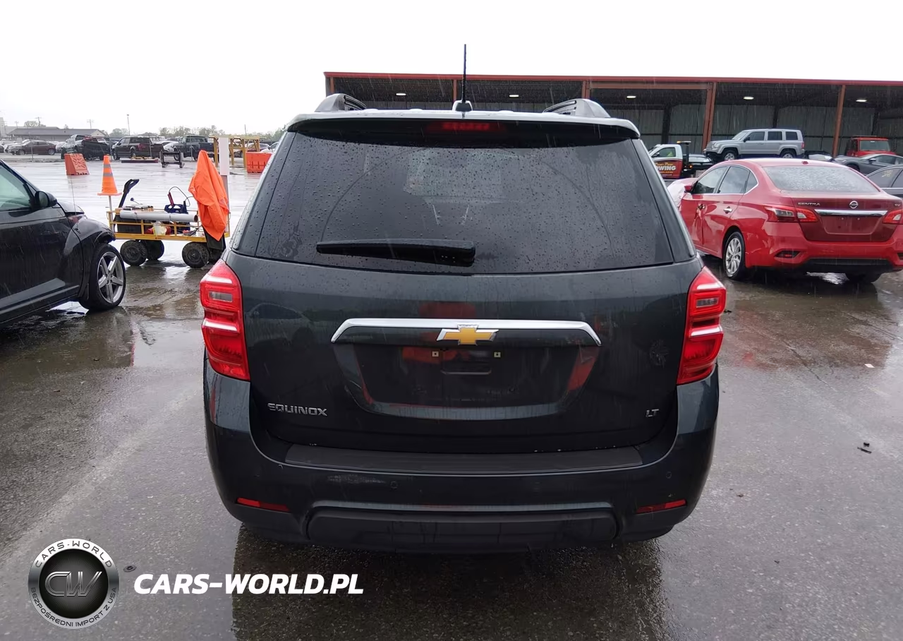 2017 Chevrolet Equinox Lt VIN:2GNALCEKXH1556248 - 17