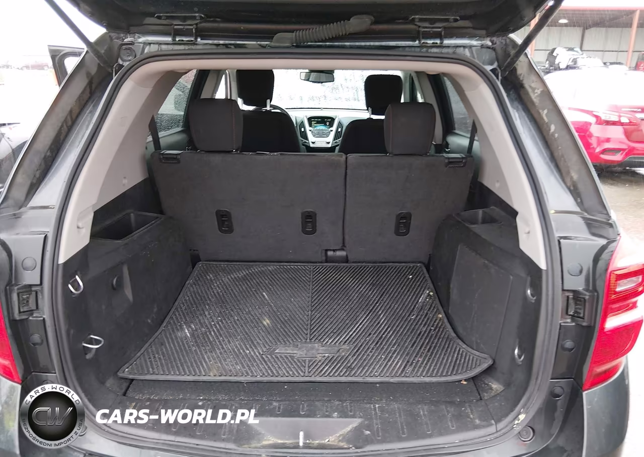2017 Chevrolet Equinox Lt VIN:2GNALCEKXH1556248 - 18