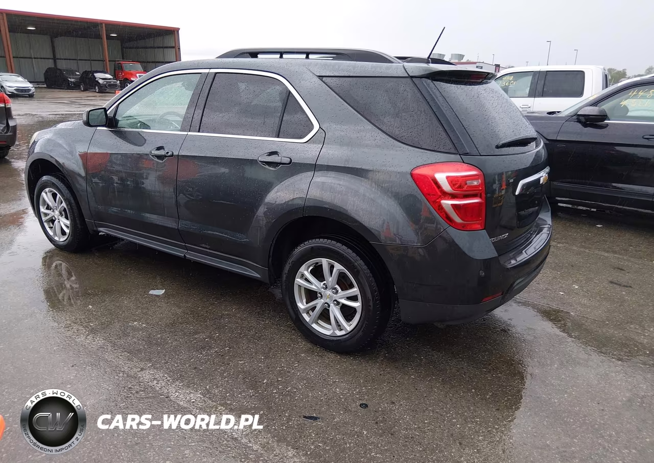 2017 Chevrolet Equinox Lt VIN:2GNALCEKXH1556248 - 3