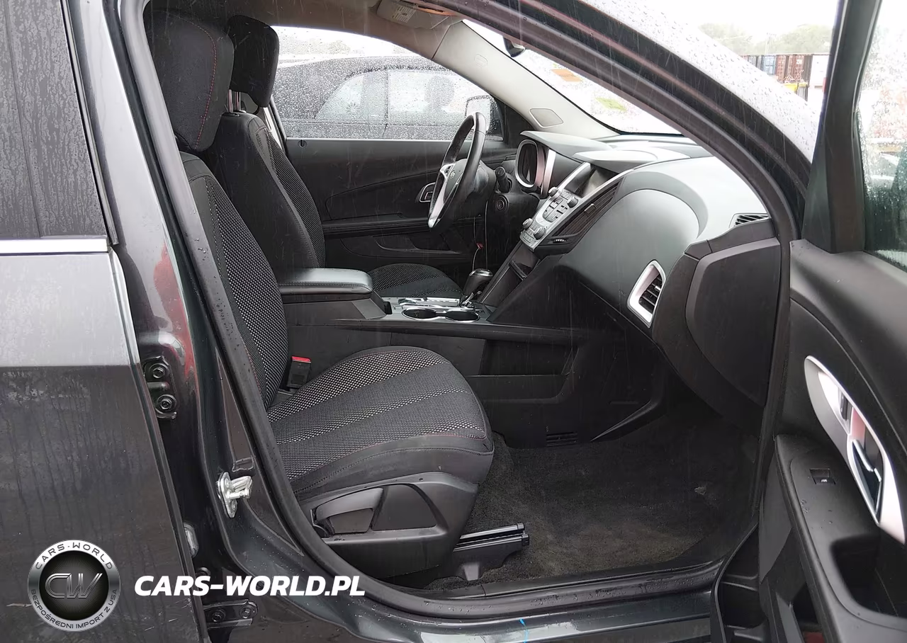 2017 Chevrolet Equinox Lt VIN:2GNALCEKXH1556248 - 5