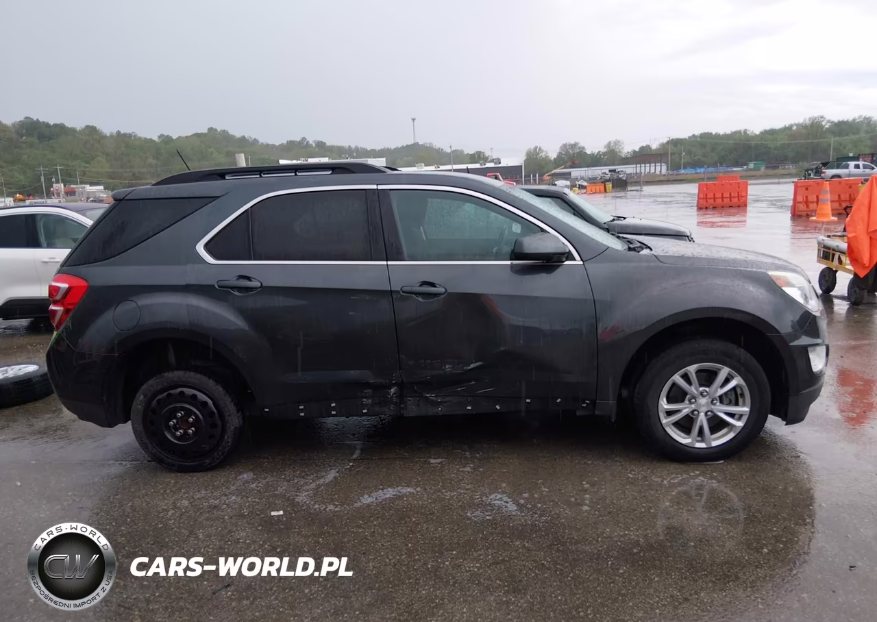 2017 Chevrolet Equinox Lt VIN:2GNALCEKXH1556248 - 6
