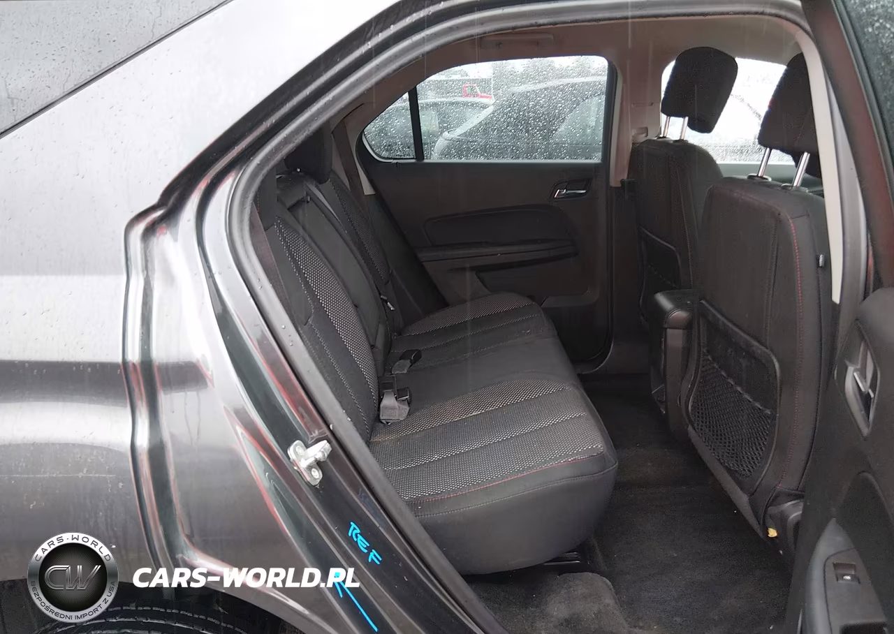 2017 Chevrolet Equinox Lt VIN:2GNALCEKXH1556248 - 8