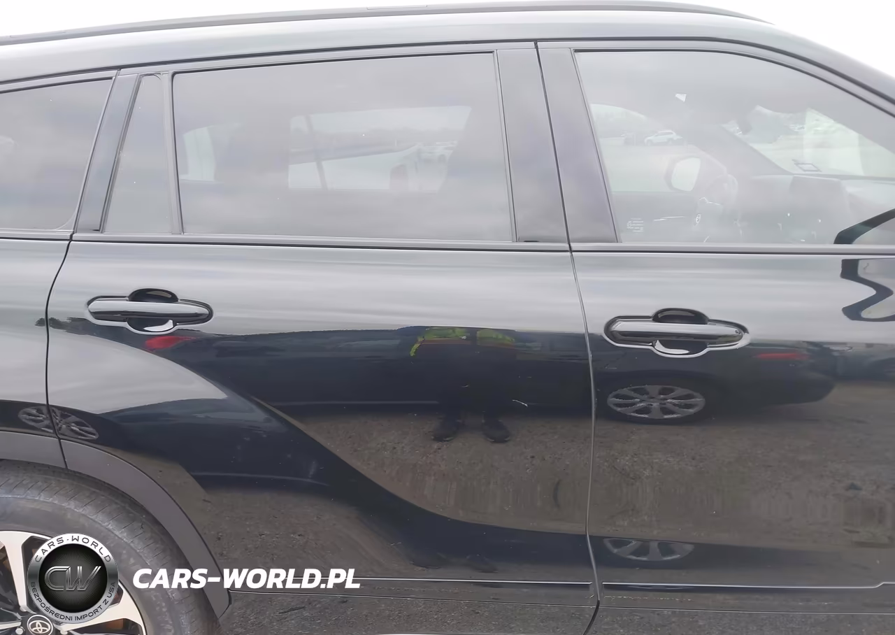 2022 Toyota Highlander Xse VIN:5TDLZRAHXNS141013 - 13