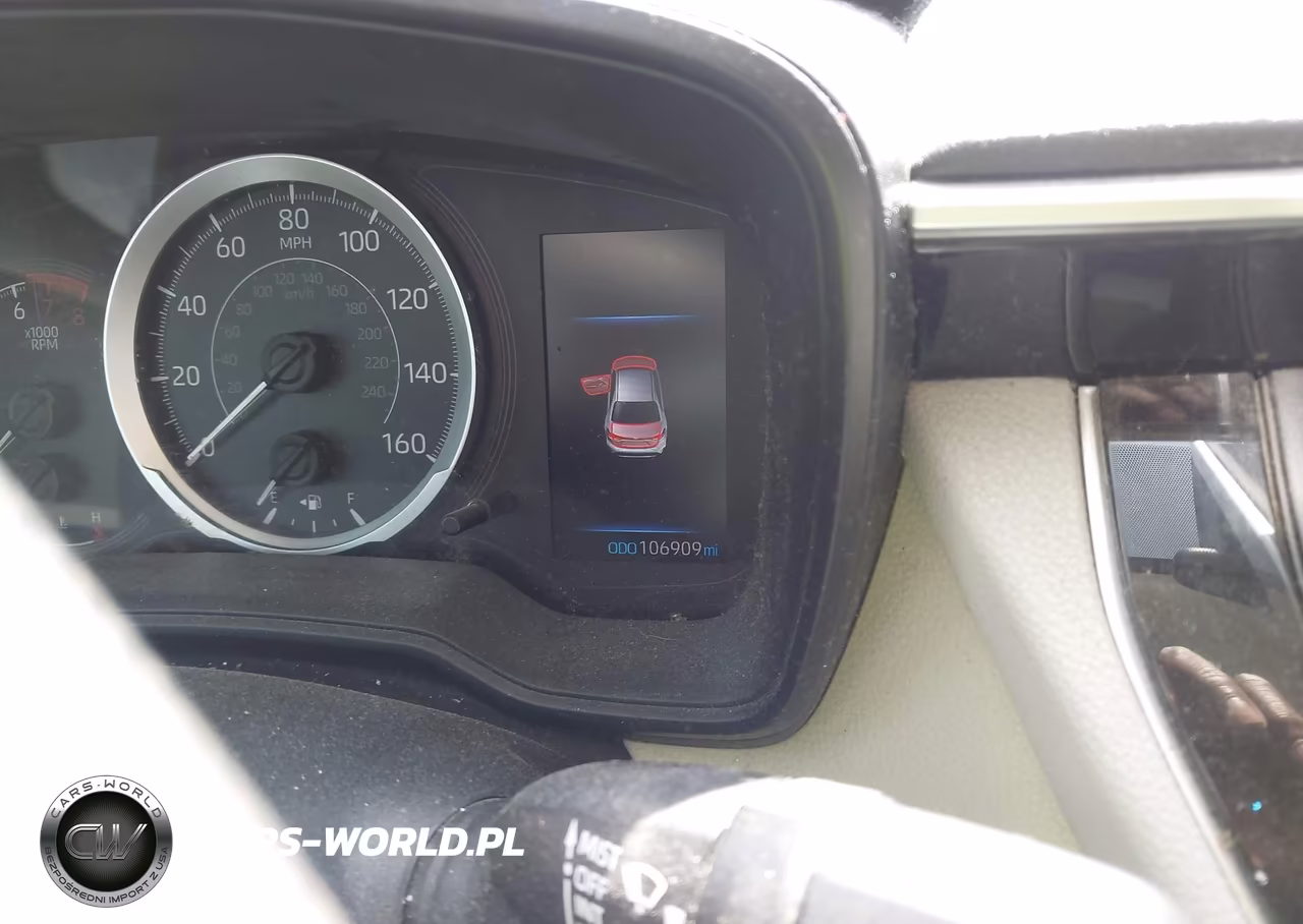 2020 Toyota Corolla Le VIN:JTDEPRAE1LJ003777 - 7
