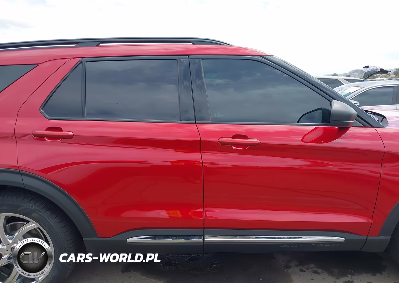 2020 Ford Explorer Xlt VIN:1FMSK7DH2LGC91796 - 14