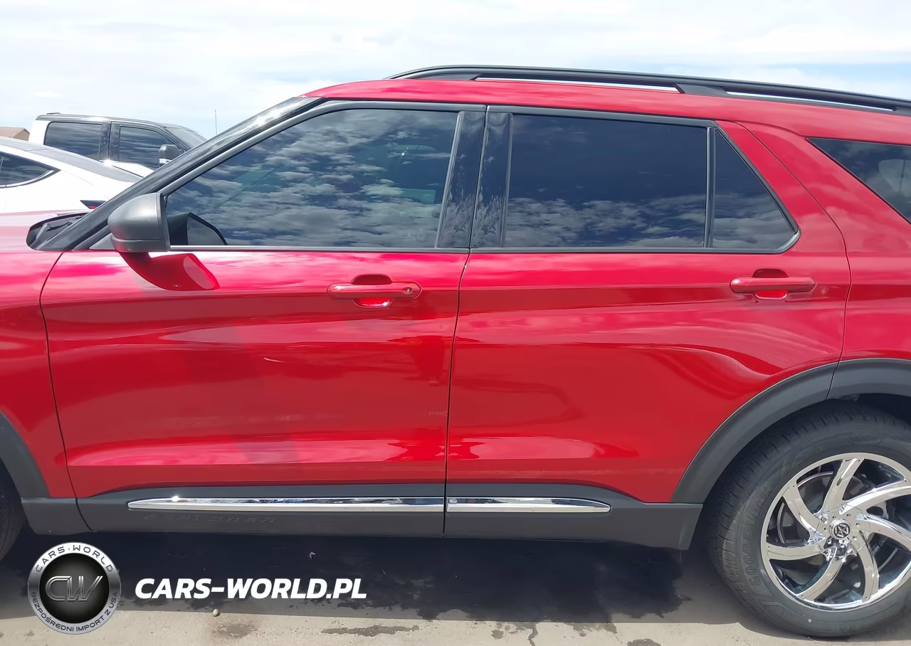 2020 Ford Explorer Xlt VIN:1FMSK7DH2LGC91796 - 15