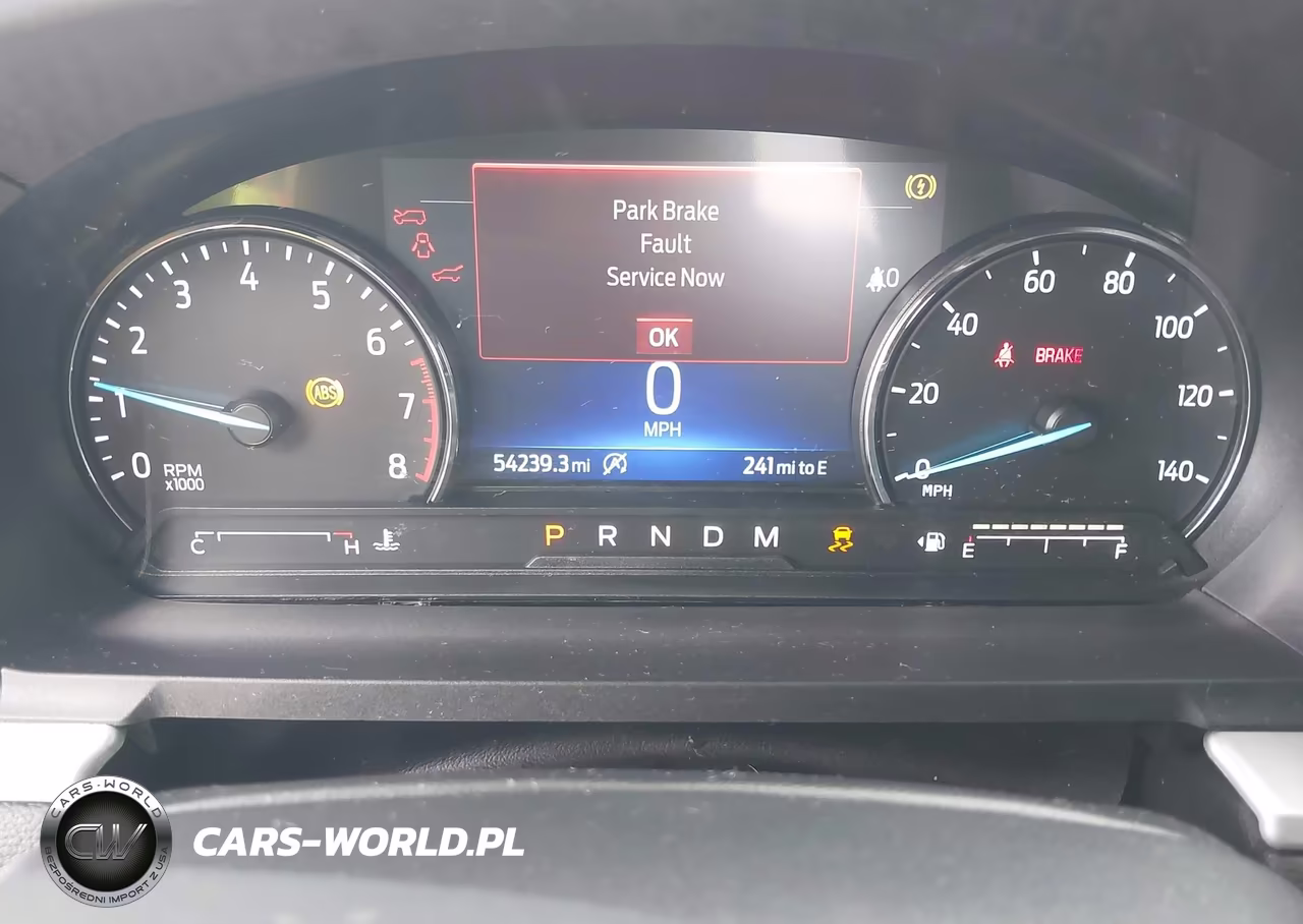 2020 Ford Explorer Xlt VIN:1FMSK7DH2LGC91796 - 7