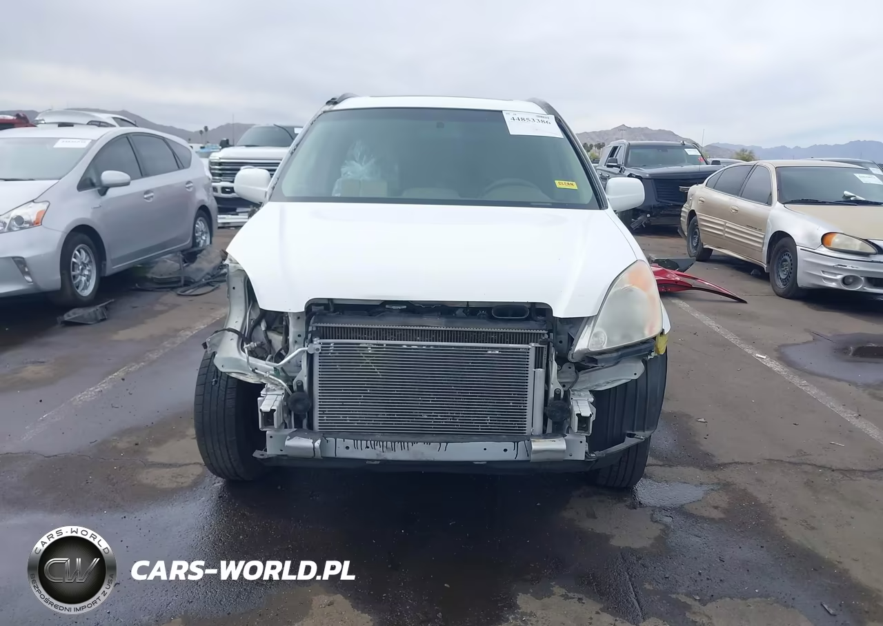 2002 Honda Cr-V Ex VIN:JHLRD77862C087455 - 13