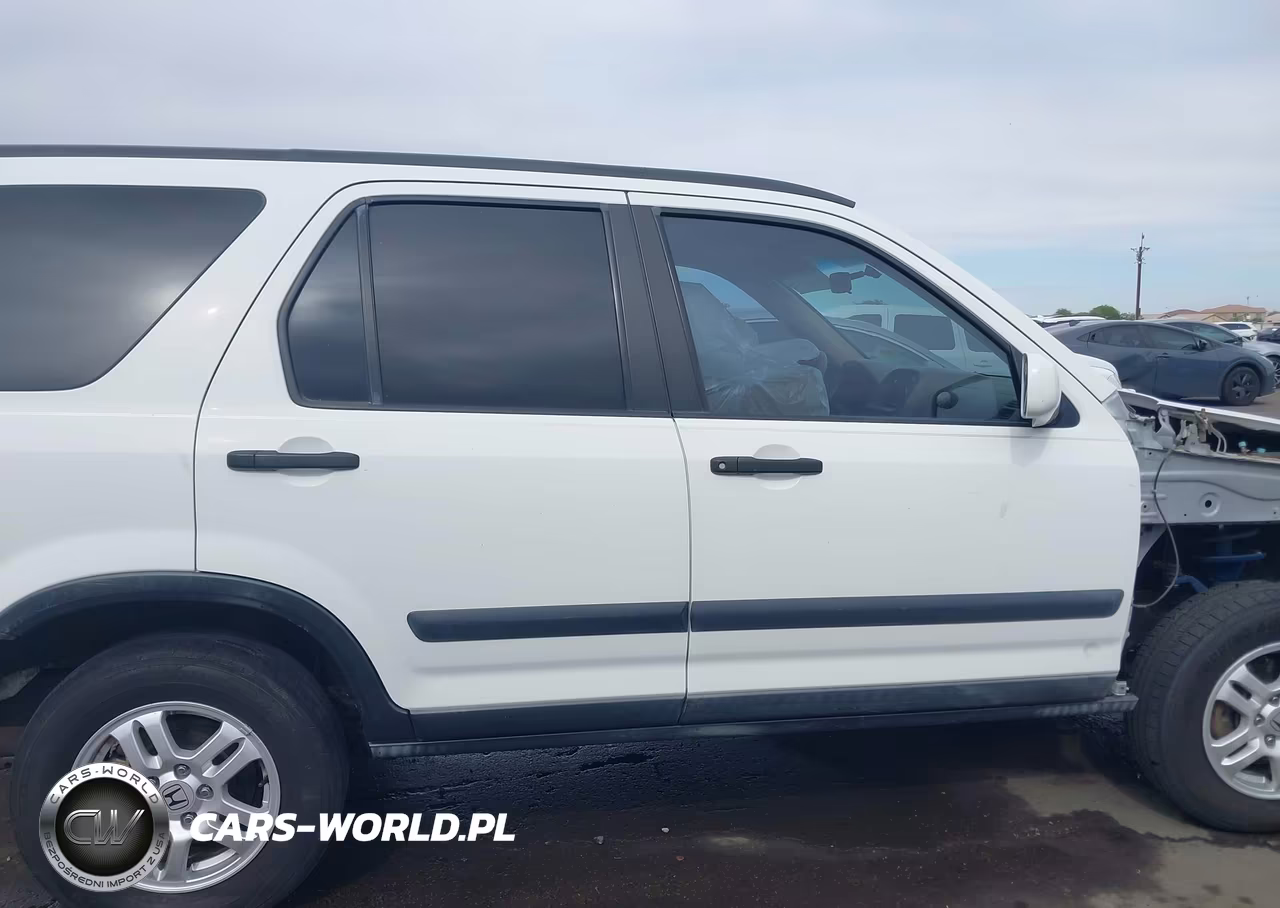 2002 Honda Cr-V Ex VIN:JHLRD77862C087455 - 14
