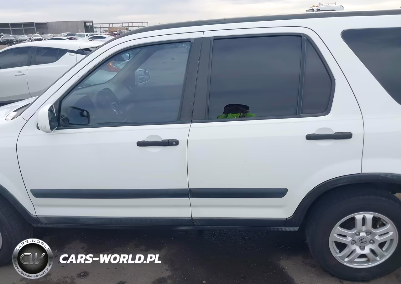 2002 Honda Cr-V Ex VIN:JHLRD77862C087455 - 15