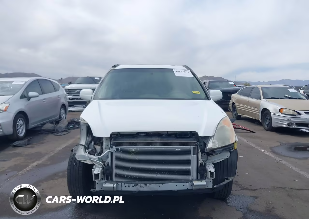 2002 Honda Cr-V Ex VIN:JHLRD77862C087455 - 6