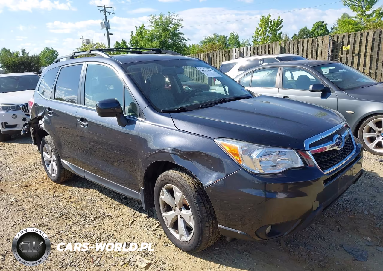 2014 Subaru Forester 2.5I Limited