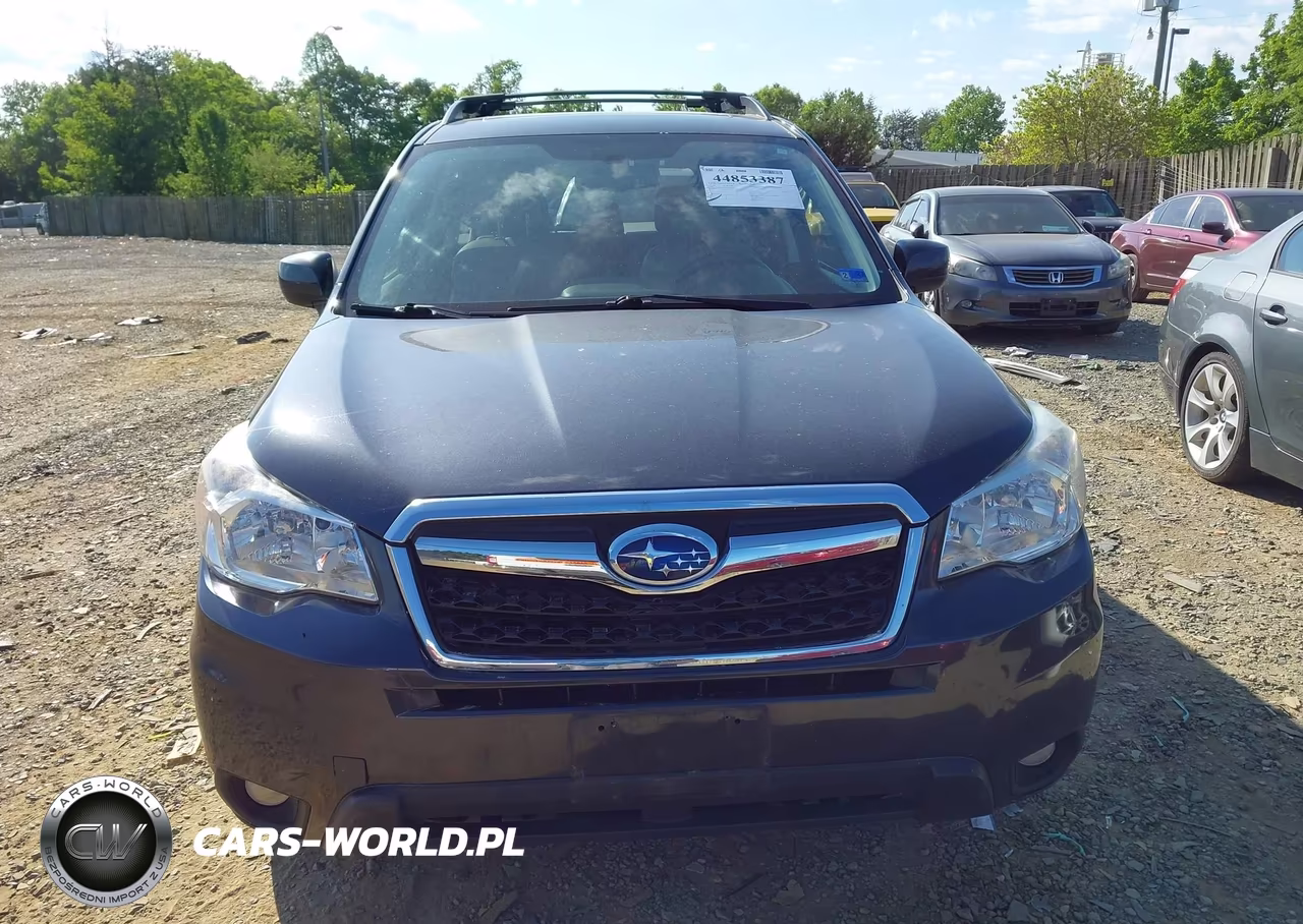 2014 Subaru Forester 2.5I Limited VIN:JF2SJAHCXEH506309 - 12